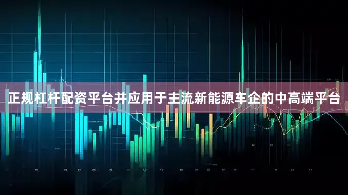 正规杠杆配资平台并应用于主流新能源车企的中高端平台