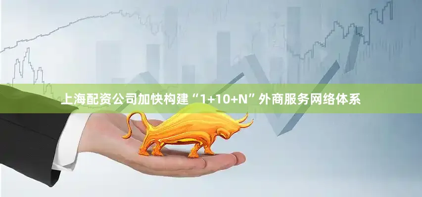 上海配资公司加快构建“1+10+N”外商服务网络体系