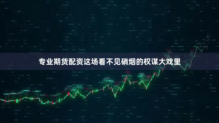 专业期货配资这场看不见硝烟的权谋大戏里